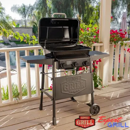 Expert Grill 3 Burner Propane Gas Grill look
